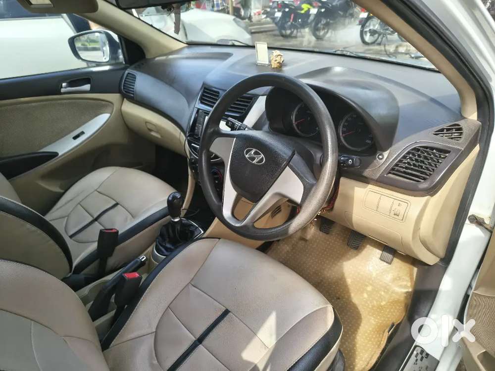 Hyundai Verna 1.6 Crdi 2011