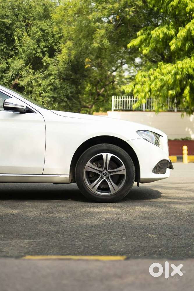 Mercedes-benz E-class E 200 Exclusive, 2021, Petrol