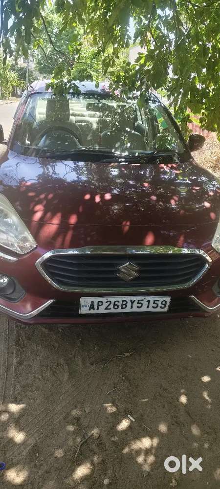 Maruti Suzuki Swift Dzire Vxi