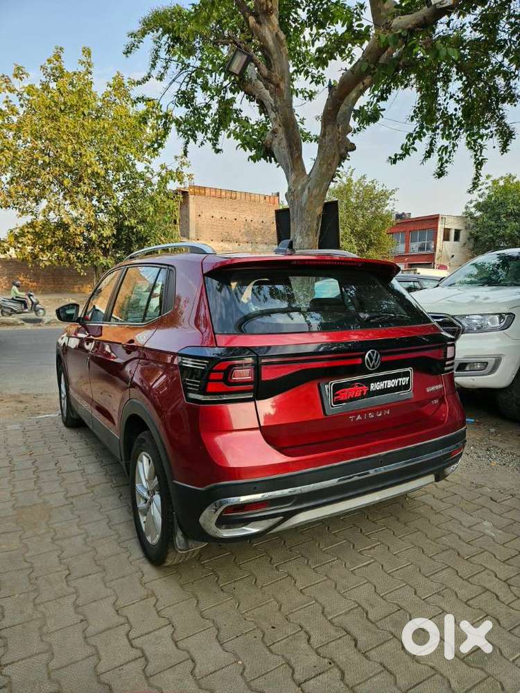 Volkswagen Taigun 1.0 Tsi Highline, 2022, Petrol