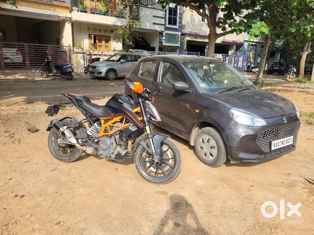 Alto K10 - 2024 -25 Manual Transmission