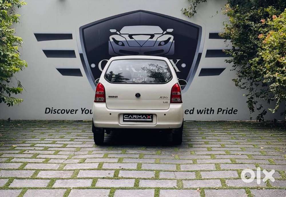 Maruti Suzuki Alto 2005-2010 Lxi Bsiii, 2008, Petrol