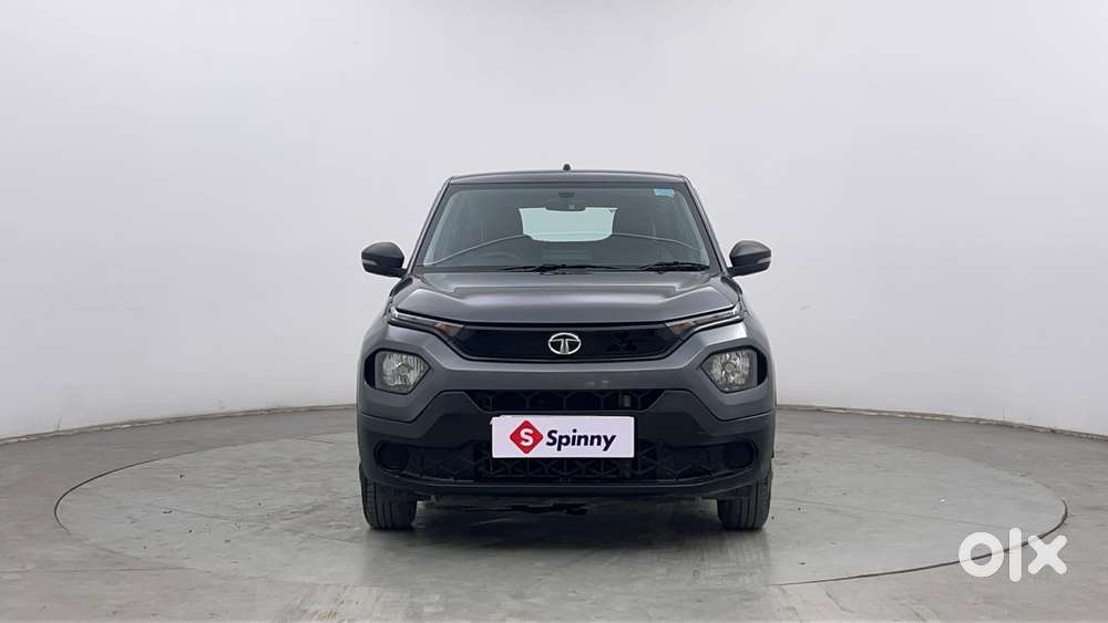 Tata Punch Pure, 2023, Petrol