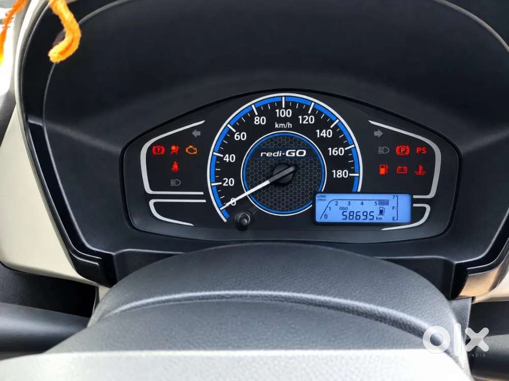 Datsun Redigo 0.8 T, 2020, Petrol