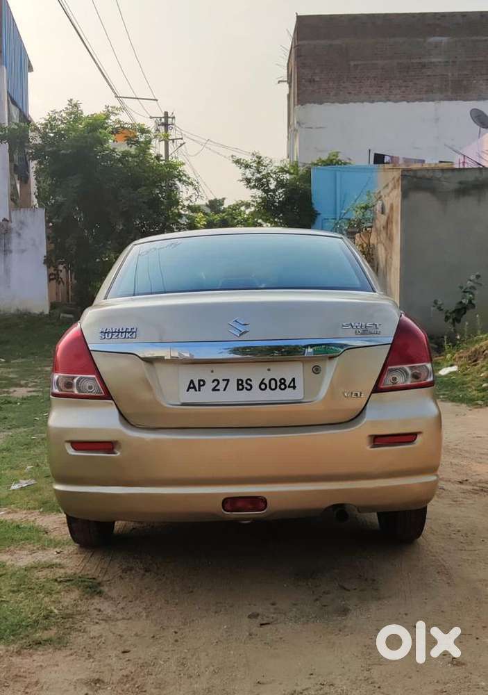Maruti Suzuki Dzire 2010 Diesel Good Condition