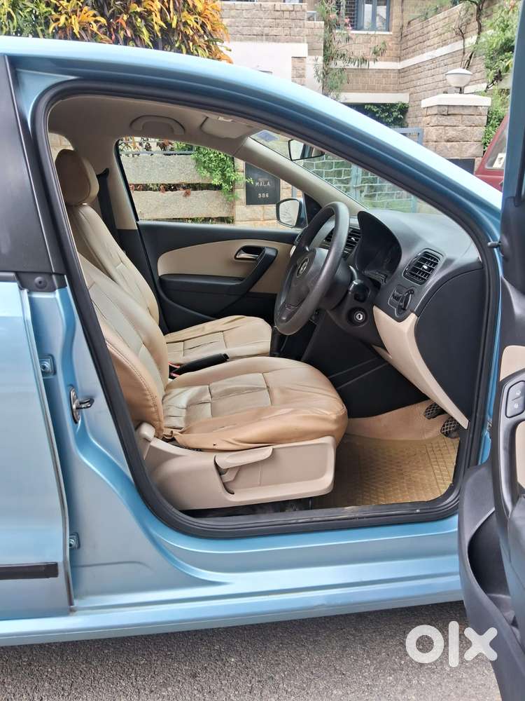Volkswagen Polo Petrol Comfortline 1.2l, 2011, Petrol