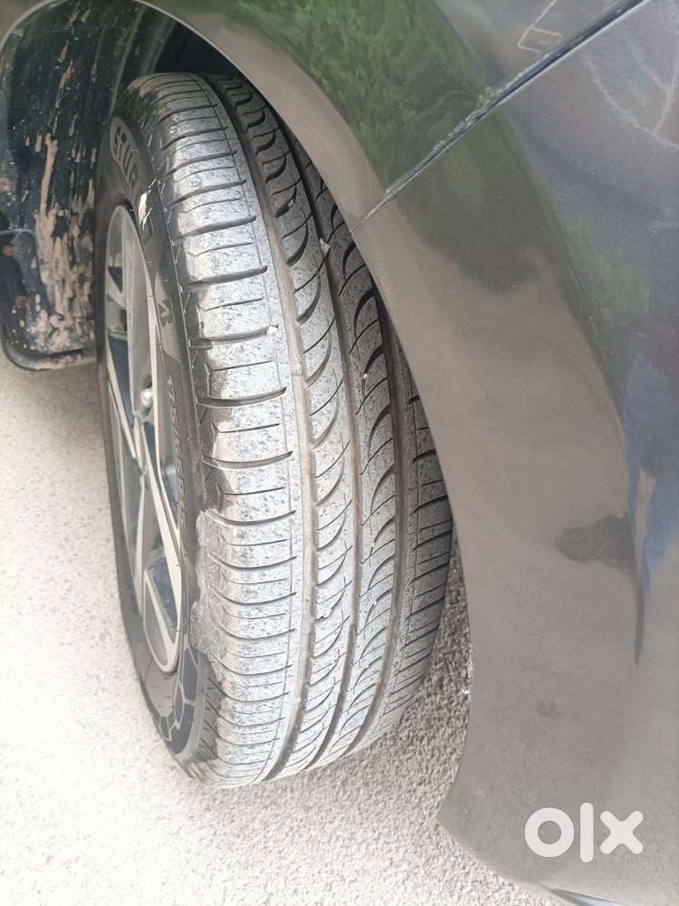 Hyundai Aura Sx 1.2 Petrol, 2021, Petrol