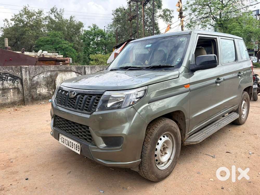 Mahindra Bolero Neo 2022 Diesel 112000 Km Driven