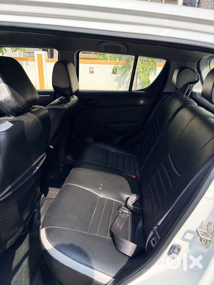 Maruti Suzuki Swift Lxi Option, 2017, Petrol