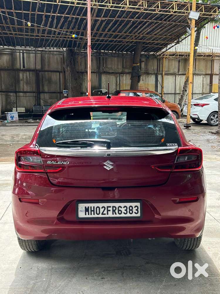 Maruti Suzuki Baleno Alpha, 2022, Petrol