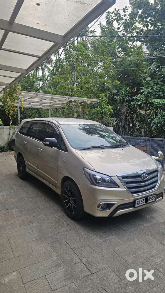 Toyota Innova Diesel Inter Cooler 2015