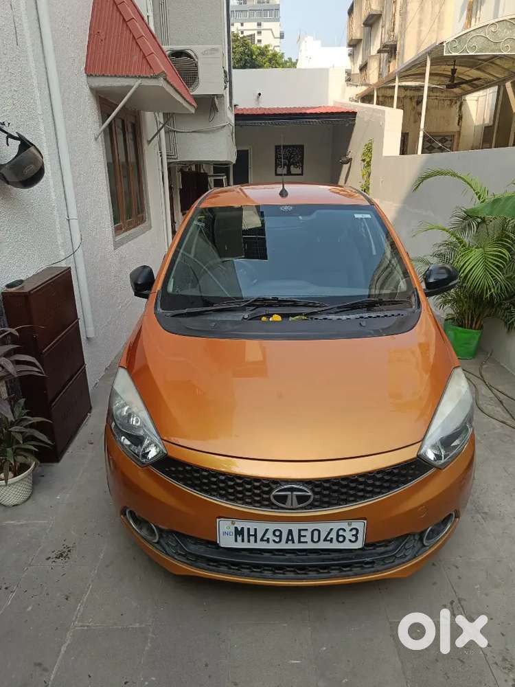 2016 Tata Tiago Xz Opt