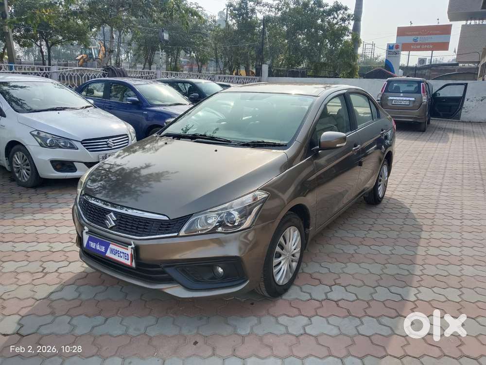 Maruti Suzuki Ciaz Smart Hybrid Sigma , 2019, Petrol
