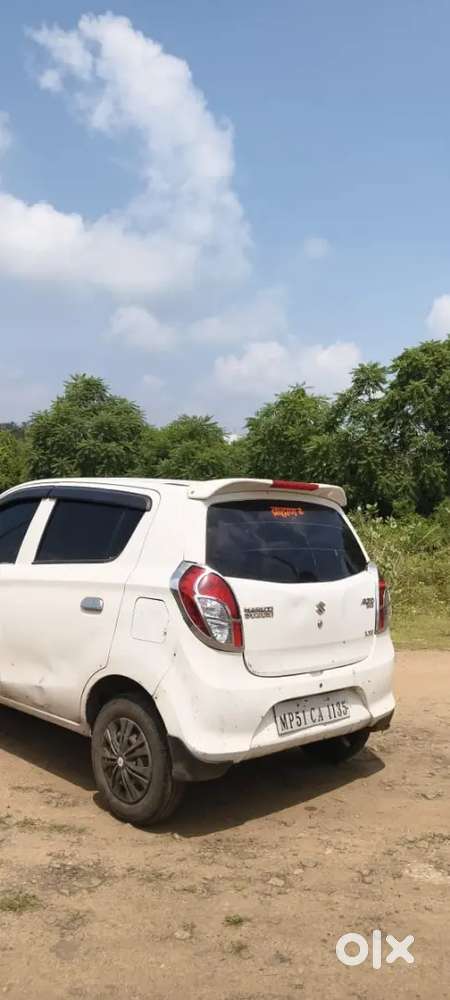 Maruti Suzuki Alto 800 2016 Petrol 62000 Km Driven