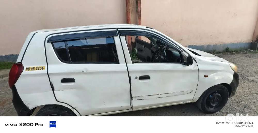 Maruti Suzuki 800 Petrol 2019