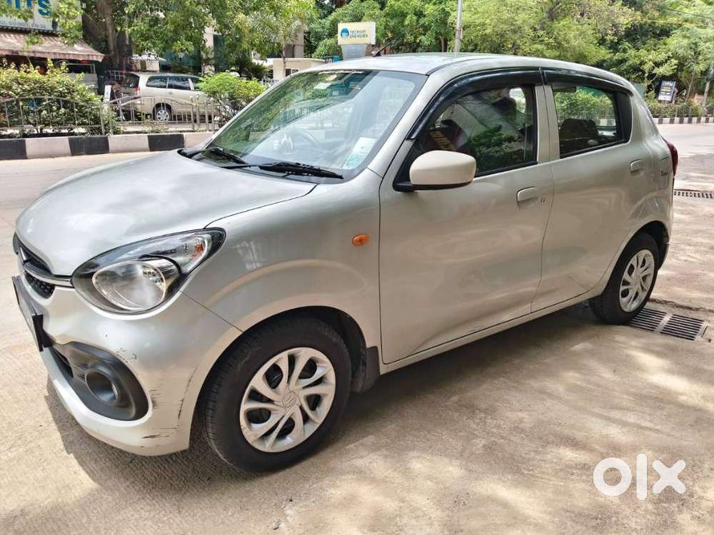 Maruti Suzuki Celerio 1.0 Vxi Mt, 2022, Petrol