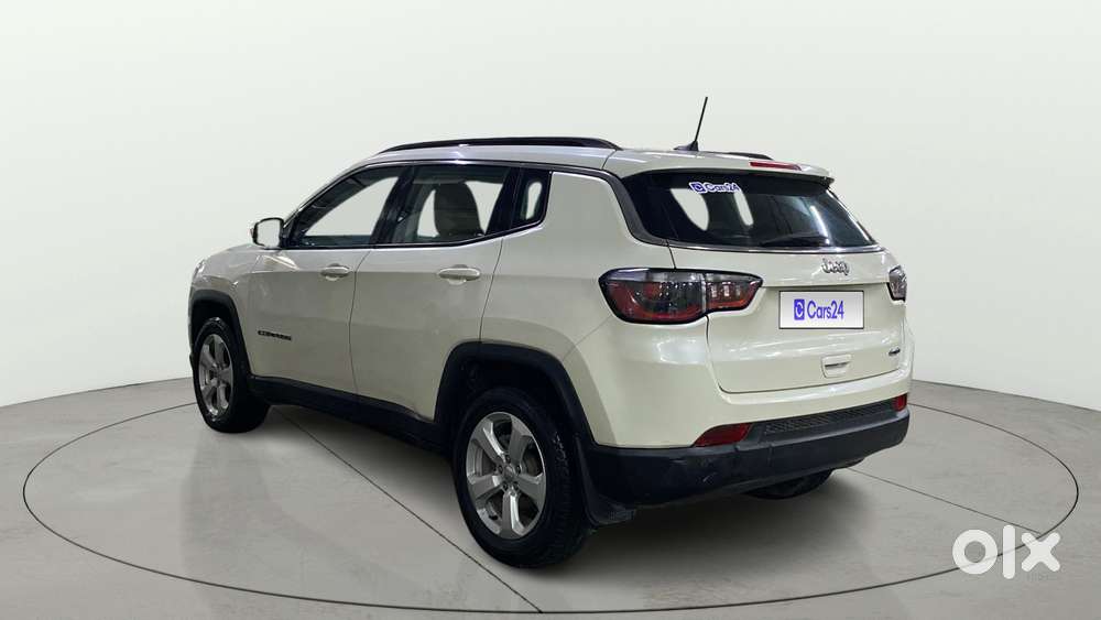 Jeep Compass 2.0 Longitude (o) Diesel, 2017, Diesel