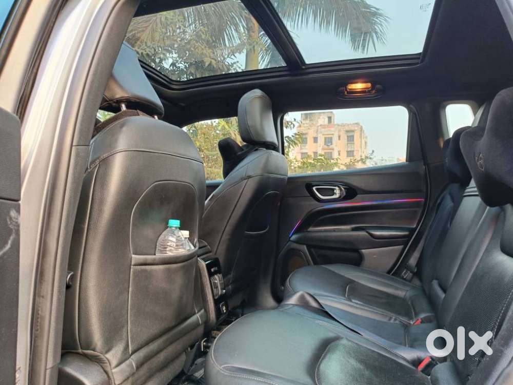 Jeep Compass 2.0 Limited 4x4, 2021, Diesel