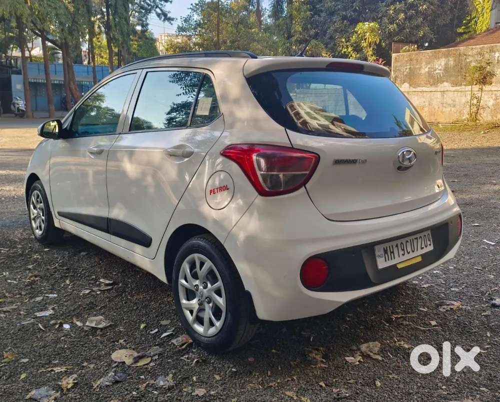 Hyundai Grand I10 Sportz 2018