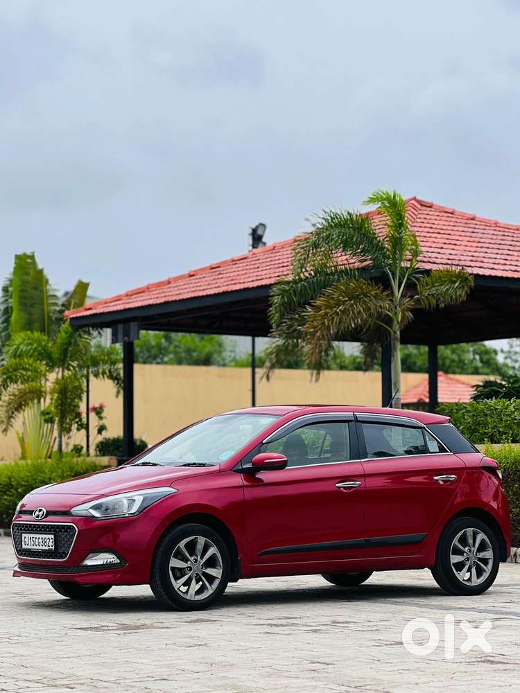 Hyundai Elite I20 Asta (o) 1.2 Mt, 2017, Petrol