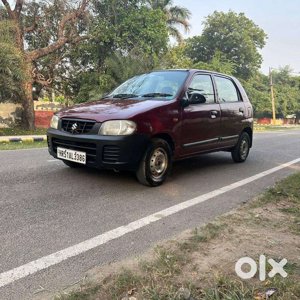Maruti Suzuki Alto 0.8 Lxi (o), 2011, Petrol