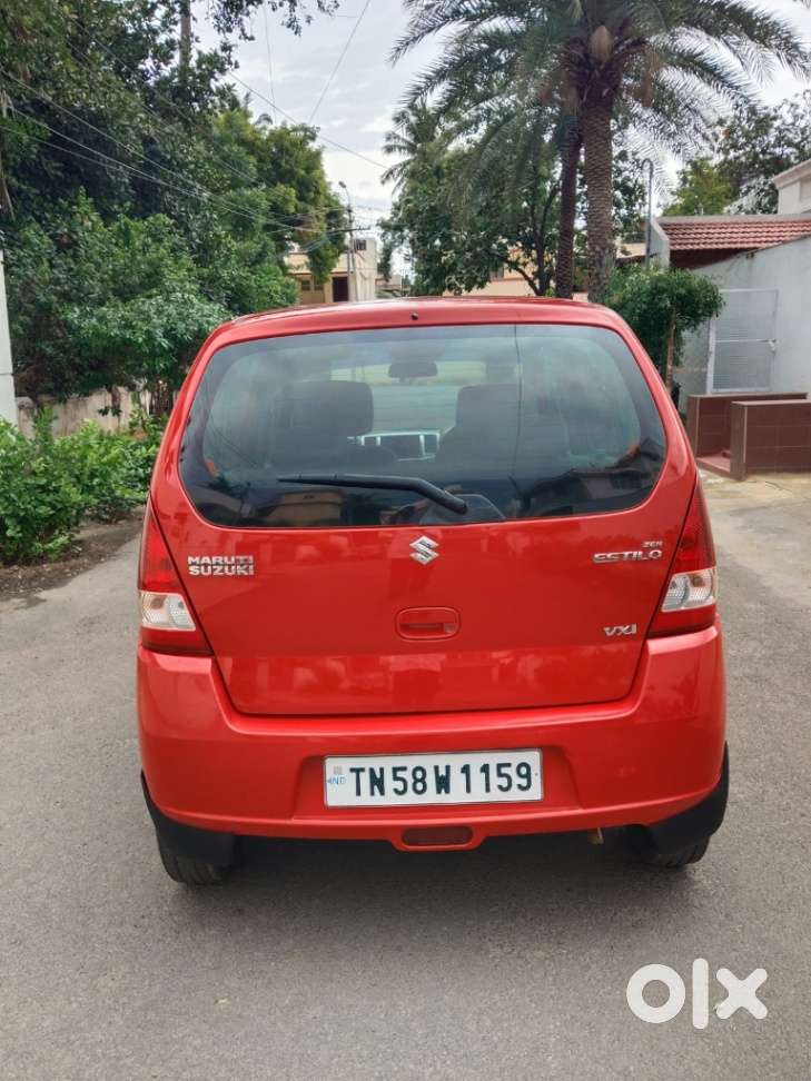 Maruti Suzuki Zen Estilo Vxi Bsiv, 2010, Petrol
