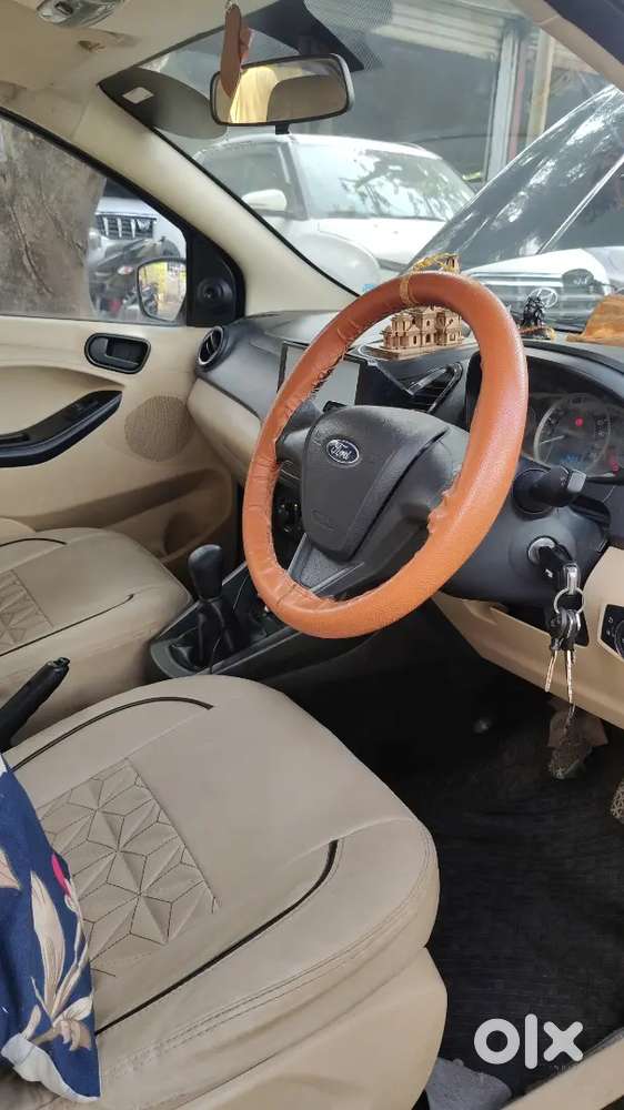 Ford Aspire Blu Tdci 2016