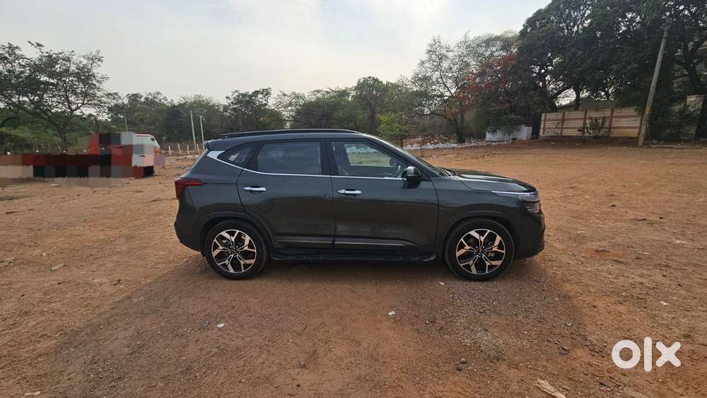 Kia Seltos 1.5 Gtx+ Diesel At, 2024, Diesel