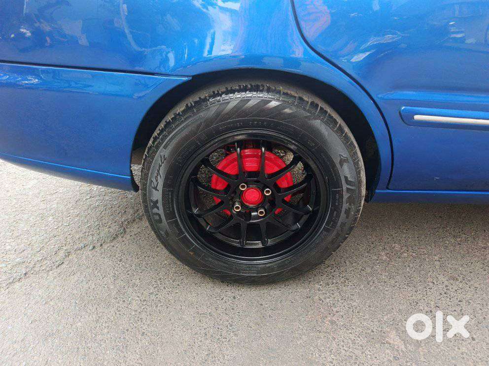 Maruti Suzuki Baleno Rs, 2004, Petrol