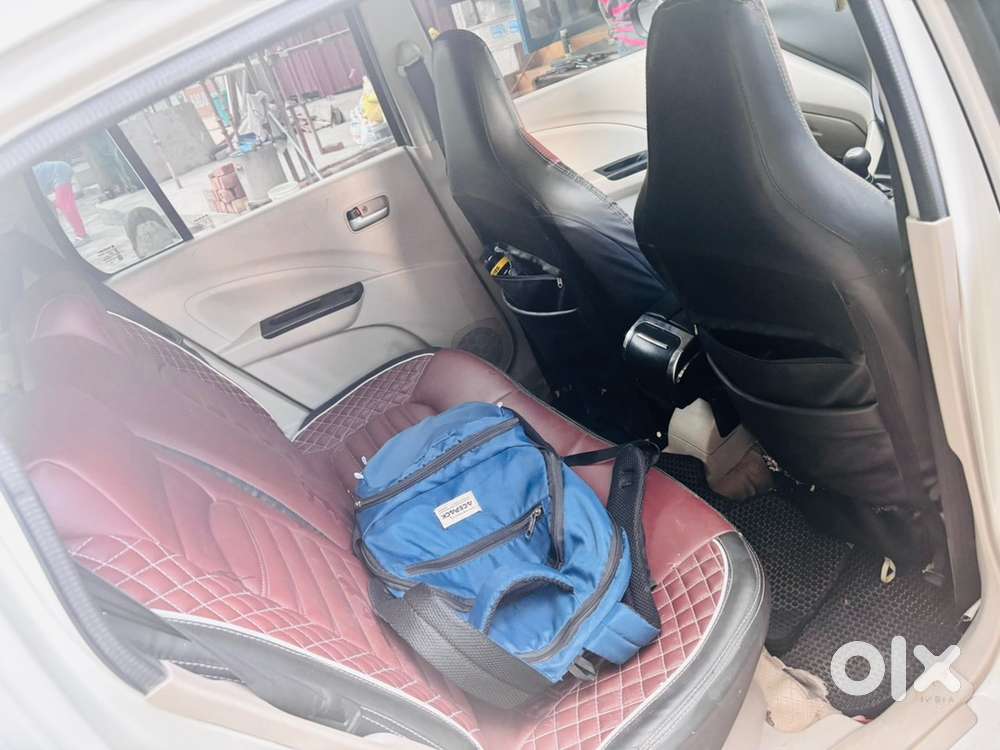 Maruti Suzuki Celerio 2018