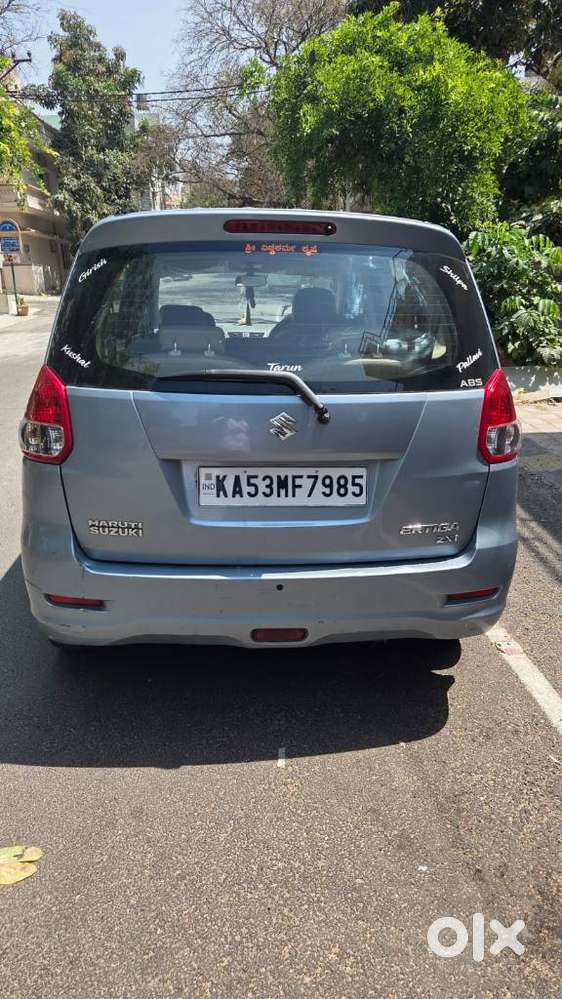 Maruti Suzuki Ertiga 2012-2015 Zxi, 2013, Petrol