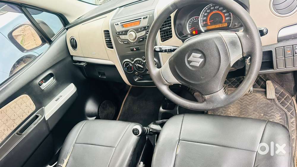 Maruti Suzuki Wagon R Vxi 1.2, 2013, Petrol