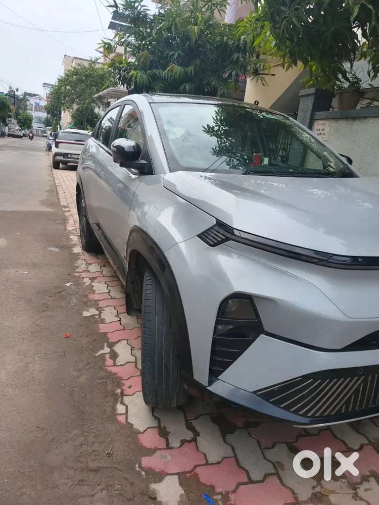 Tata Curvv Ev 2025 Automatic