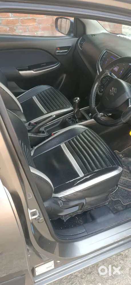 Maruti Suzuki Baleno 2019 Petrol 35600 Km Driven