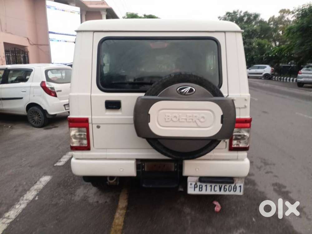 Mahindra Bolero, 2020