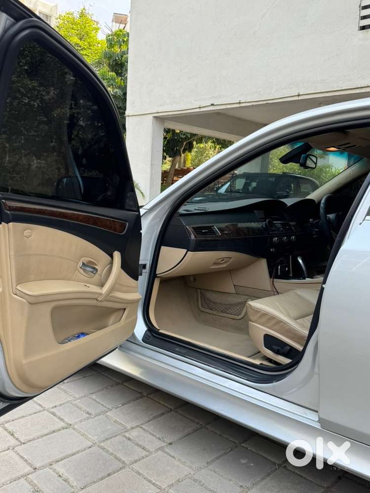 Bmw 5 Series 2009 Petrol Well Maintained