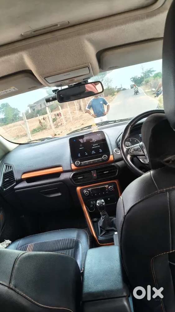 Mint Condition Ford Ecosport Top Model