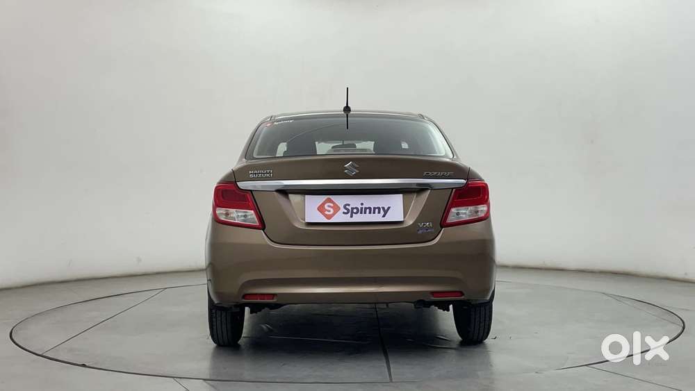 Maruti Suzuki Dzire 1.2 Vxi Amt, 2018, Petrol