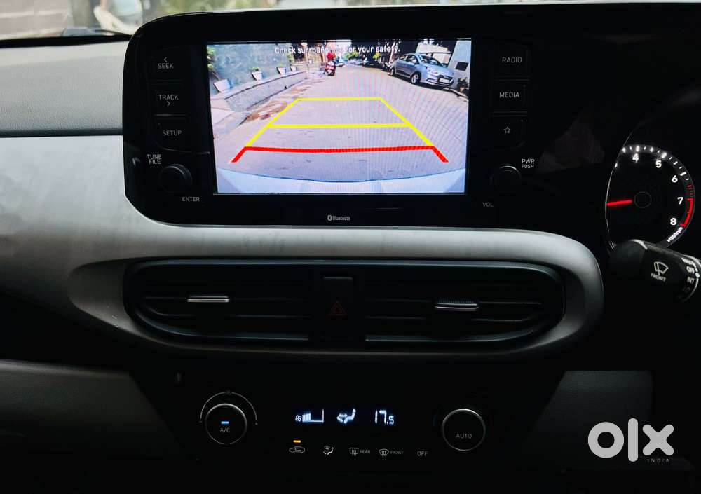 Hyundai Grand I10 Nios 1.2 Kappa Vtvt Sportz Cng, 2022, Cng & Hybrid..