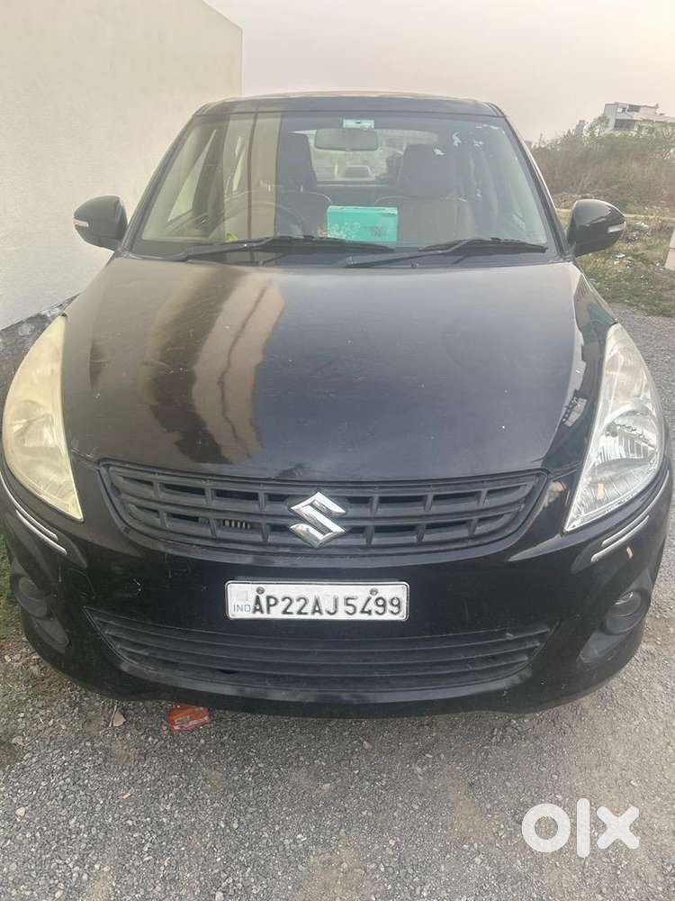 Maruti Suzuki Car 2012