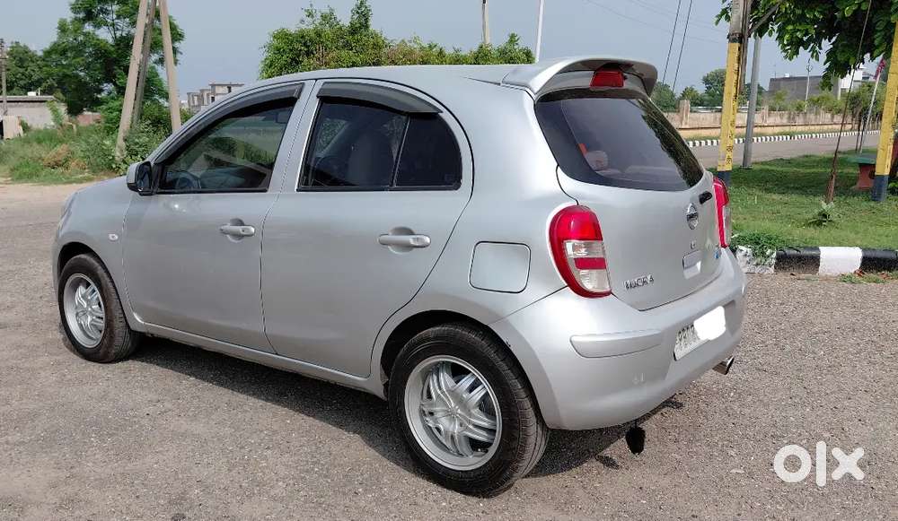 Nissan Micra 2012 Diesel Well Maintained