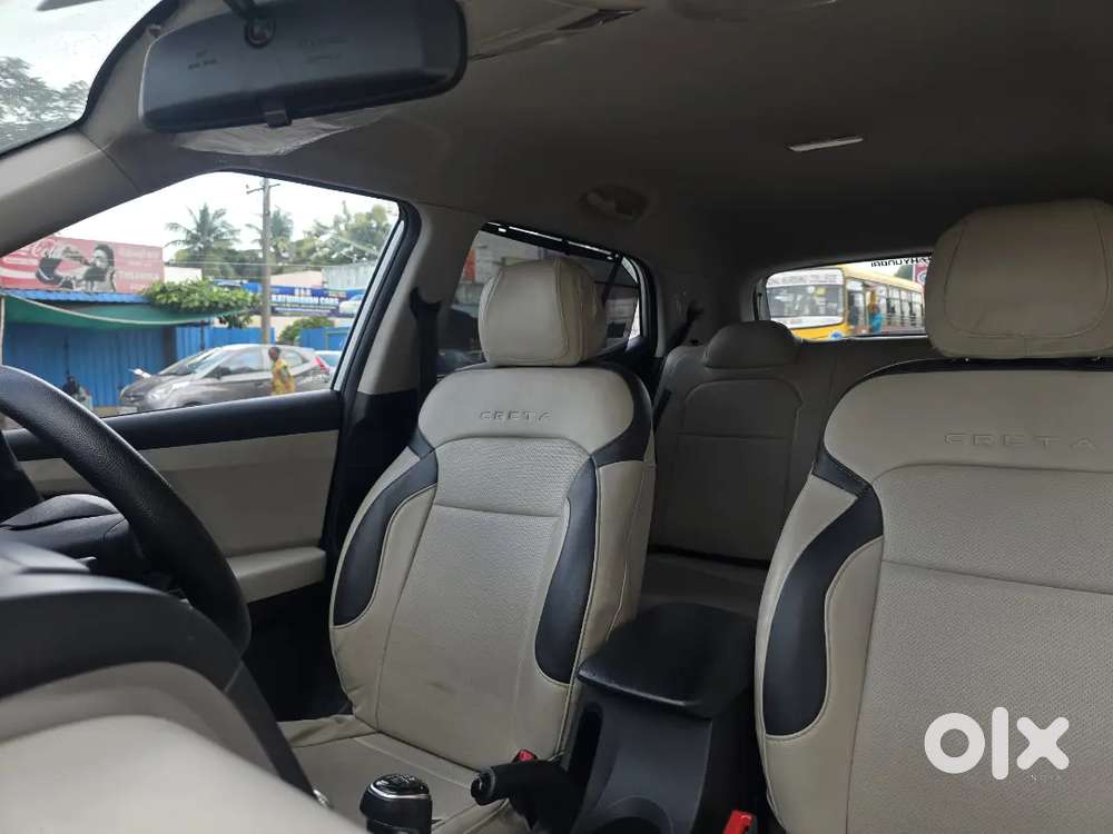 Hyundai Creta 1.5 S Diesel 2021