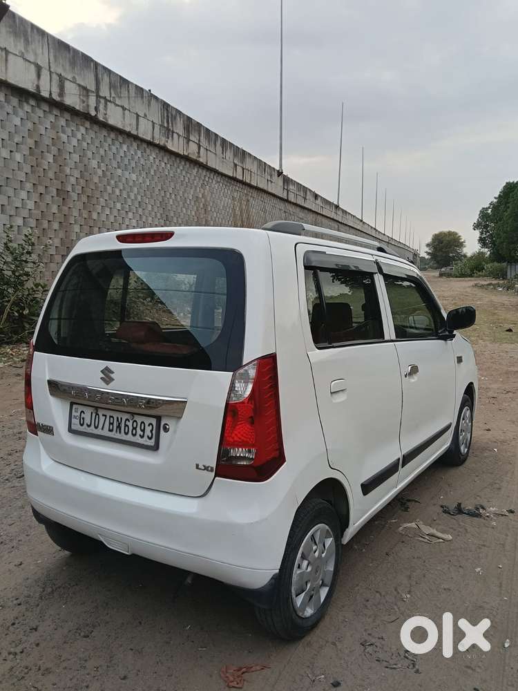 Maruti Suzuki Wagon R Cng Lxi, 2014, Cng & Hybrids
