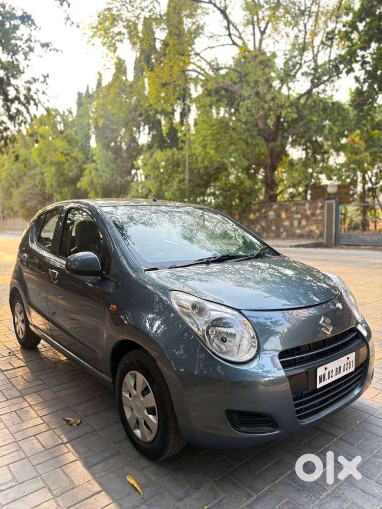 Maruti Suzuki A-star Vxi Aktiv, 2010, Petrol