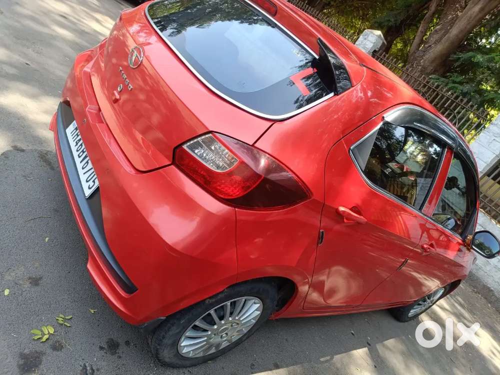 Tata Tiago 2021 Petrol Well Maintained