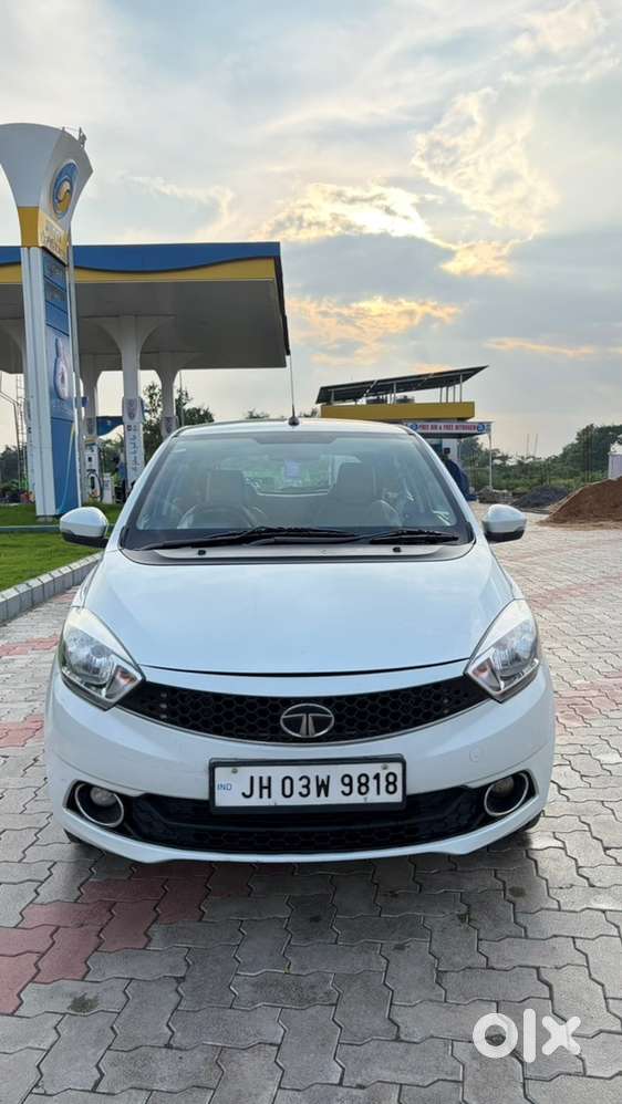Tata Tiago Petrol Top Model Manual 2019