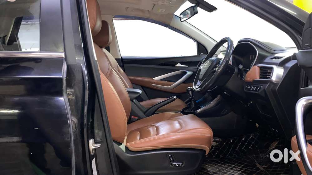 Mg Hector Plus 2.0 Select Diesel Turbo 7 Str, 2022, Diesel