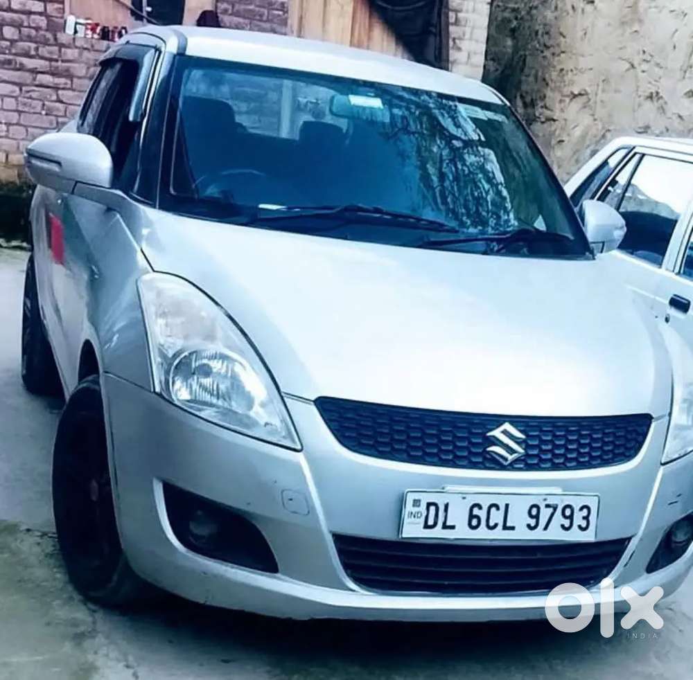 Maruti Swift Vdi 2014 Diesel Manual