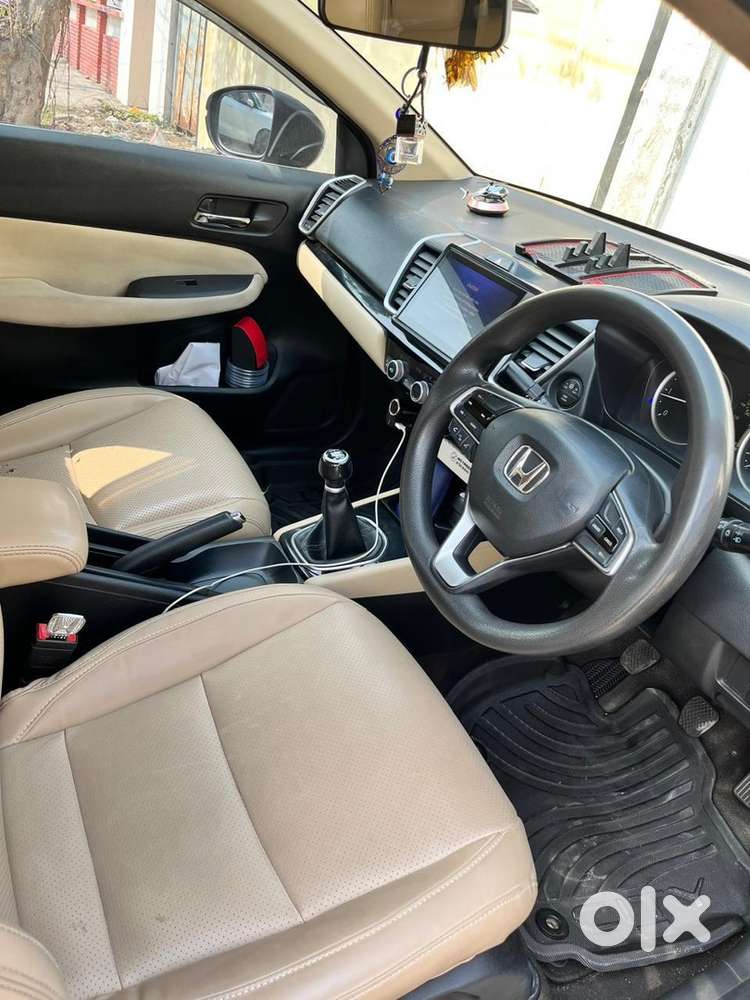 Honda City Diesel 2021 Variant 2021