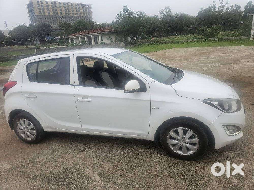 Hyundai I20 Sportz 1.2, 2013, Petrol